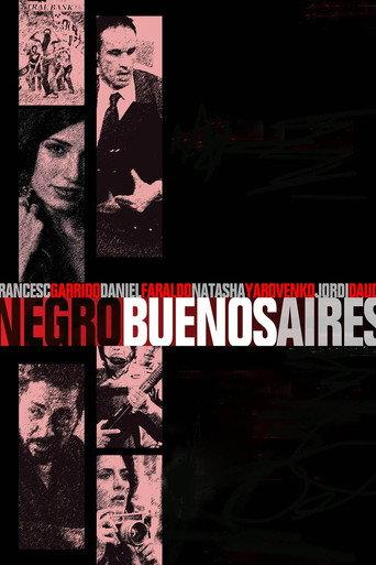Black Buenos Aires (2010) poster