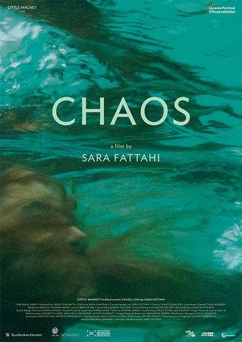 Chaos (2018) poster