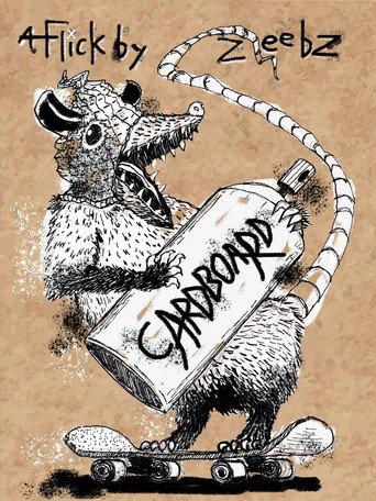CARDBOARD () poster