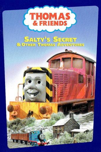 Thomas & Friends: Salty's Secret and Other Thomas Adventures (2002) poster