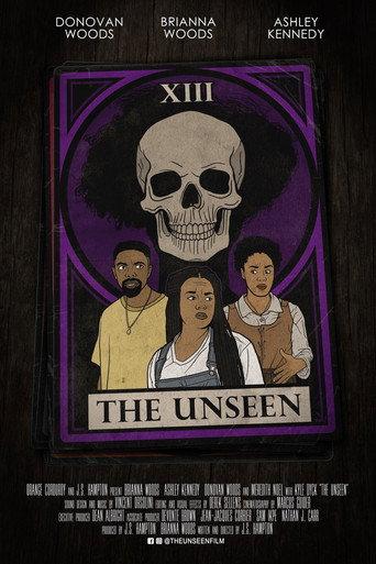 The Unseen (2023) poster