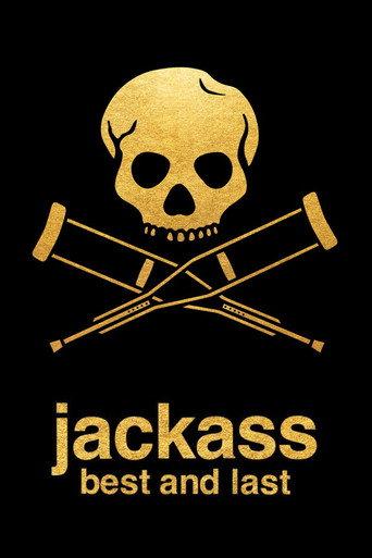 Jackass: Best and Last (2026) poster