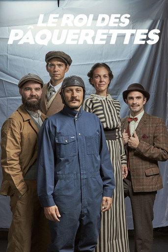 Le Roi des Pâquerettes (2022) poster