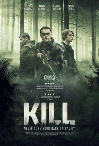 Kill (2024) poster