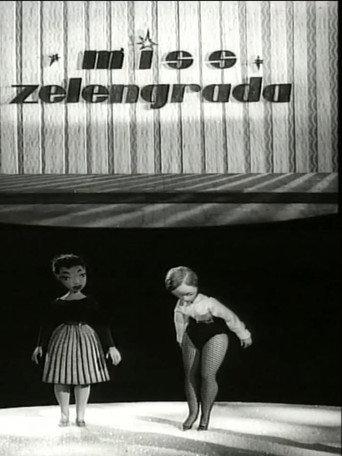 The Beauty Pageant of Greentown (1962) poster