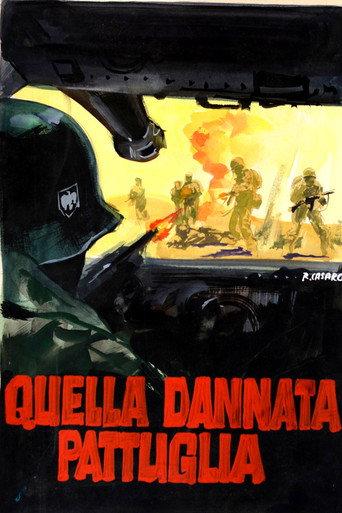 The Battle of the Damned (1969) poster