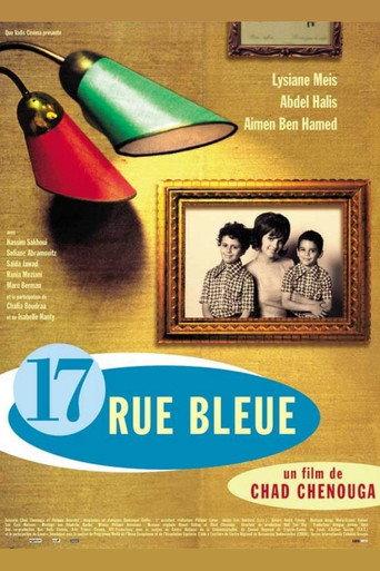 17, rue Bleue (2001) poster