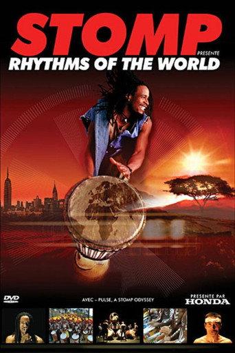 Pulse: A Stomp Odyssey (2002) poster
