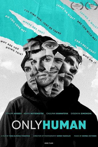 Onlyhuman (2022) poster