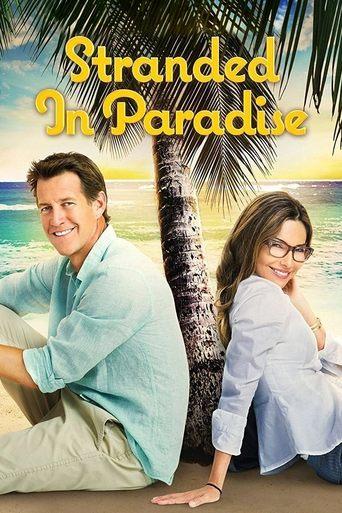 Stranded in Paradise (2014) poster