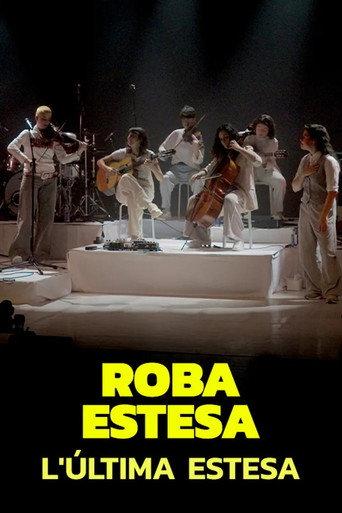 Roba Estesa: "L'última estesa" (2026) poster
