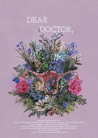 Dear Doctor (2022) poster