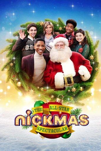 The All-Star Nickmas Spectacular (2020) poster