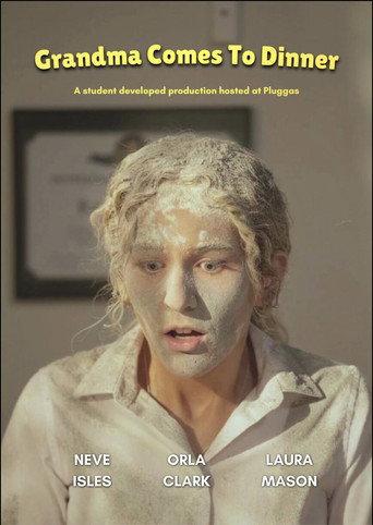 Grandma Comes to Dinner () poster