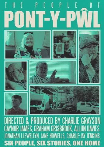 The People of Pontypool () poster