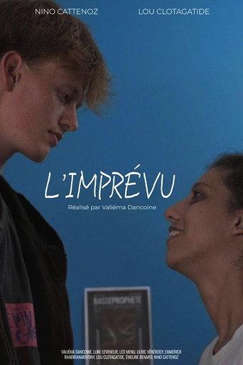 L'imprévu (2025) poster