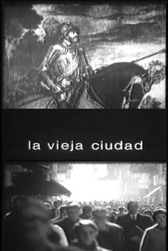 La vieja ciudad (1969) poster