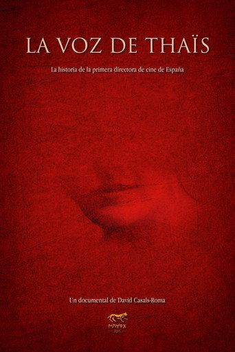 The Voice of Thaïs (2022) poster