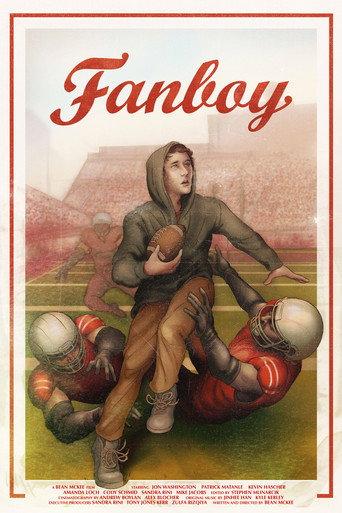 Fanboy (2025) poster