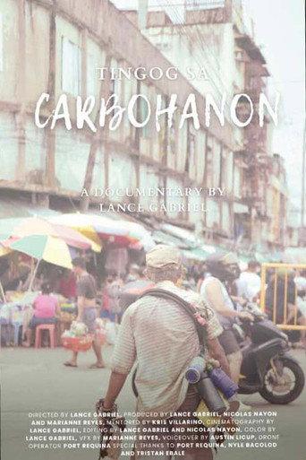Tingog sa Carbohanon () poster