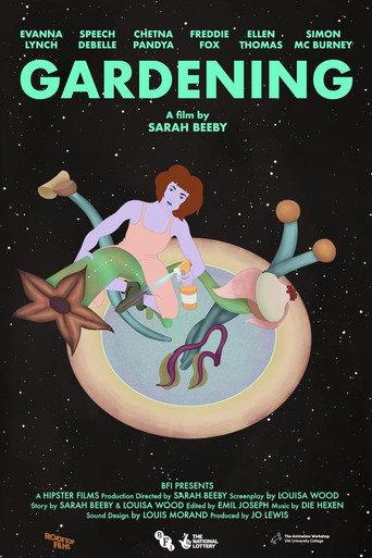 Gardening (2024) poster