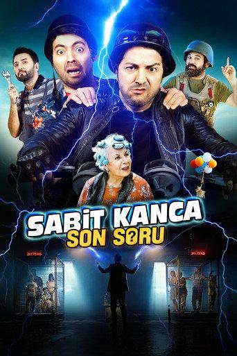 Sabit Kanca: Son Soru (2020) poster