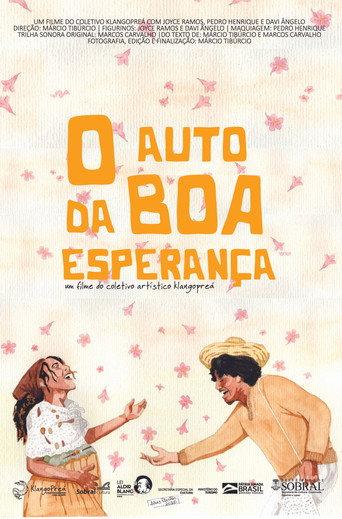 O Auto da Boa Esperança (2020) poster
