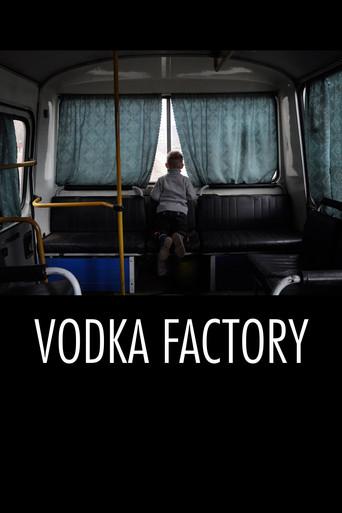 Vodka Factory (2011) poster