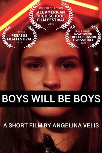 Boys Will Be Boys () poster