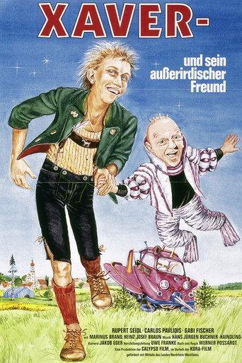 Xaver (1986) poster