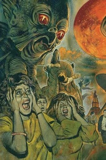 War of the Worlds (2006) poster