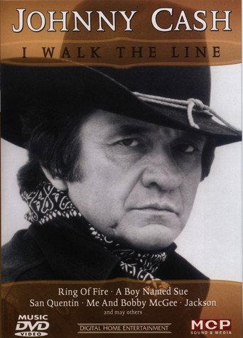 Johnny Cash - I Walk The Line (2004) poster