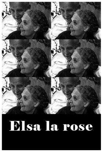 Elsa the Rose (1966) poster