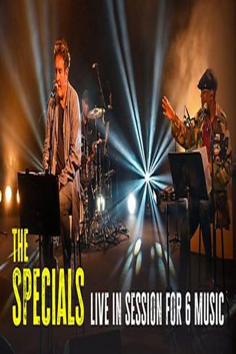 The Specials Live in Session for 6 Music (2021) poster