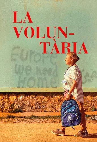 The Volunteer (2022) poster