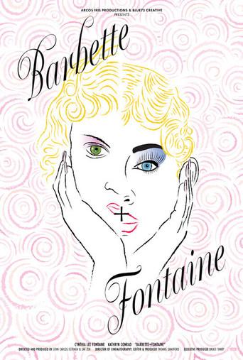 Barbette + Fontaine (2024) poster