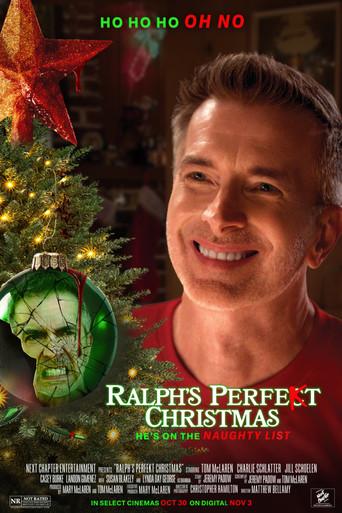Ralph's Perfekt Christmas (2026) poster