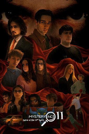 Mystery Inc. II: Curse of the 13th Spirit (2026) poster