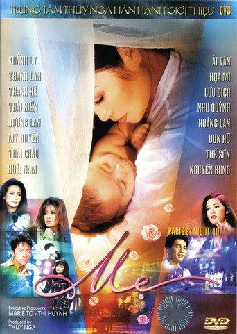 Paris By Night 40: Mẹ (1997) poster