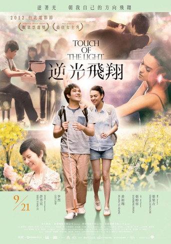 Touch of the Light (2012) poster