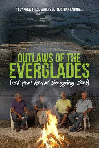 Outlaws of the Everglades (2026) poster