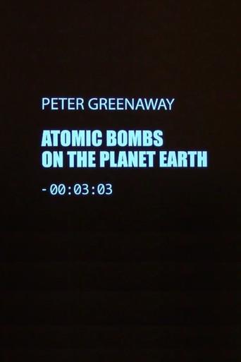 Atomic Bombs on the Planet Earth (2012) poster