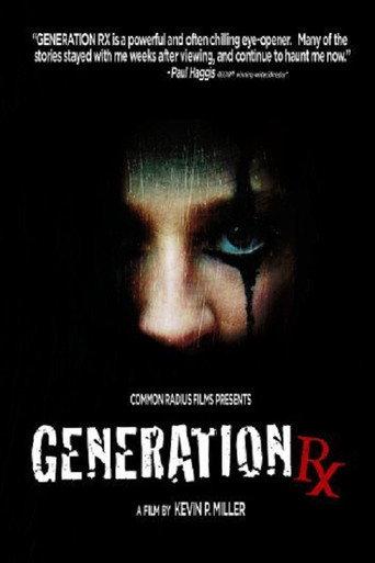 Generation Rx (2008) poster