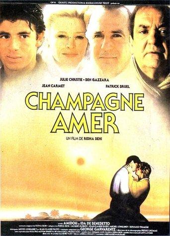 Bitter Champagne (1986) poster