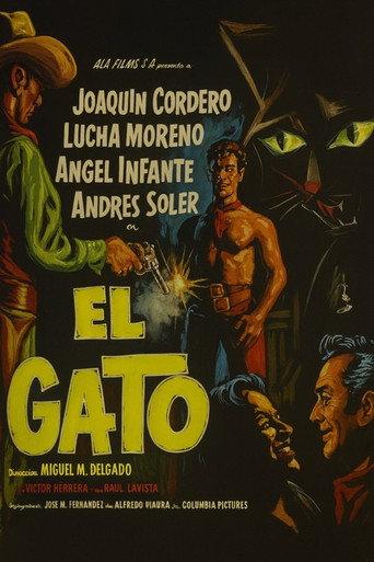 El gato (1961) poster