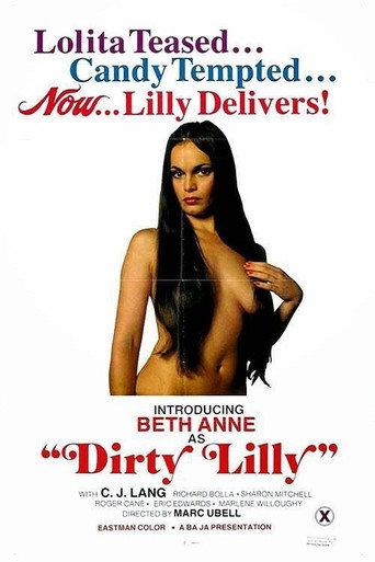 Dirty Lily (1978) poster