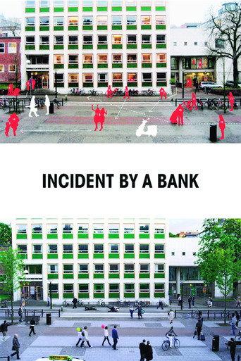 Incident by a Bank (2010) poster