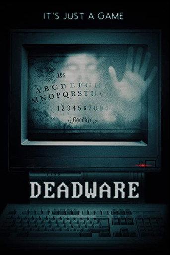 Deadware (2021) poster