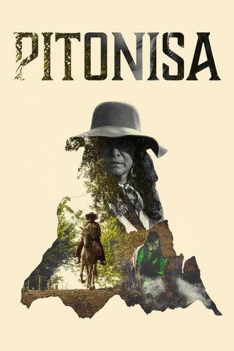 Pitonisa (2023) poster