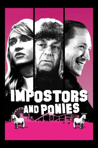 Imposters and Ponies (2025) poster